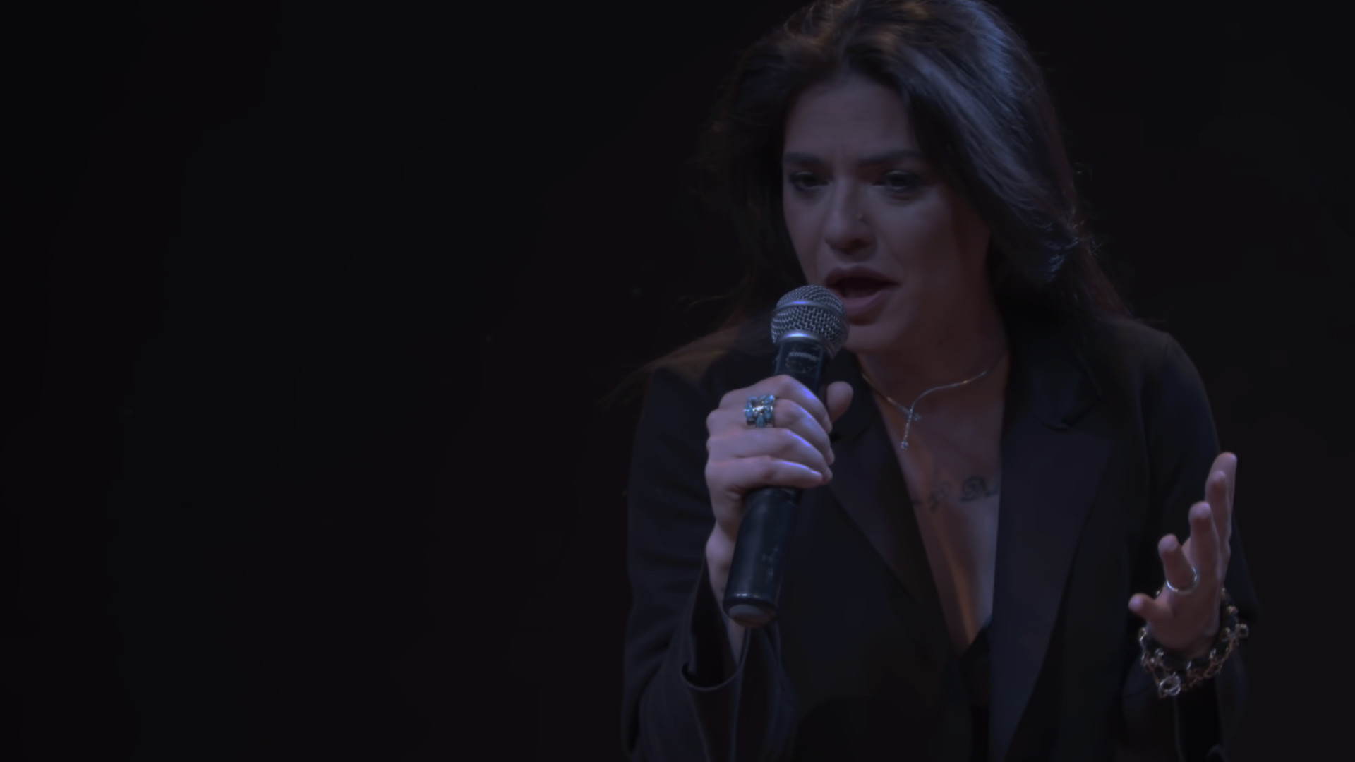 Copertina: Nancy (2025): trama, recensione e dove vederlo in streaming su LumenTV