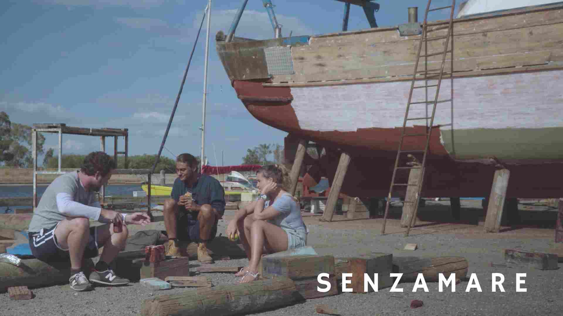 Copertina: Senzamare : trama e streaming dal 1 febbraio su LumenTV