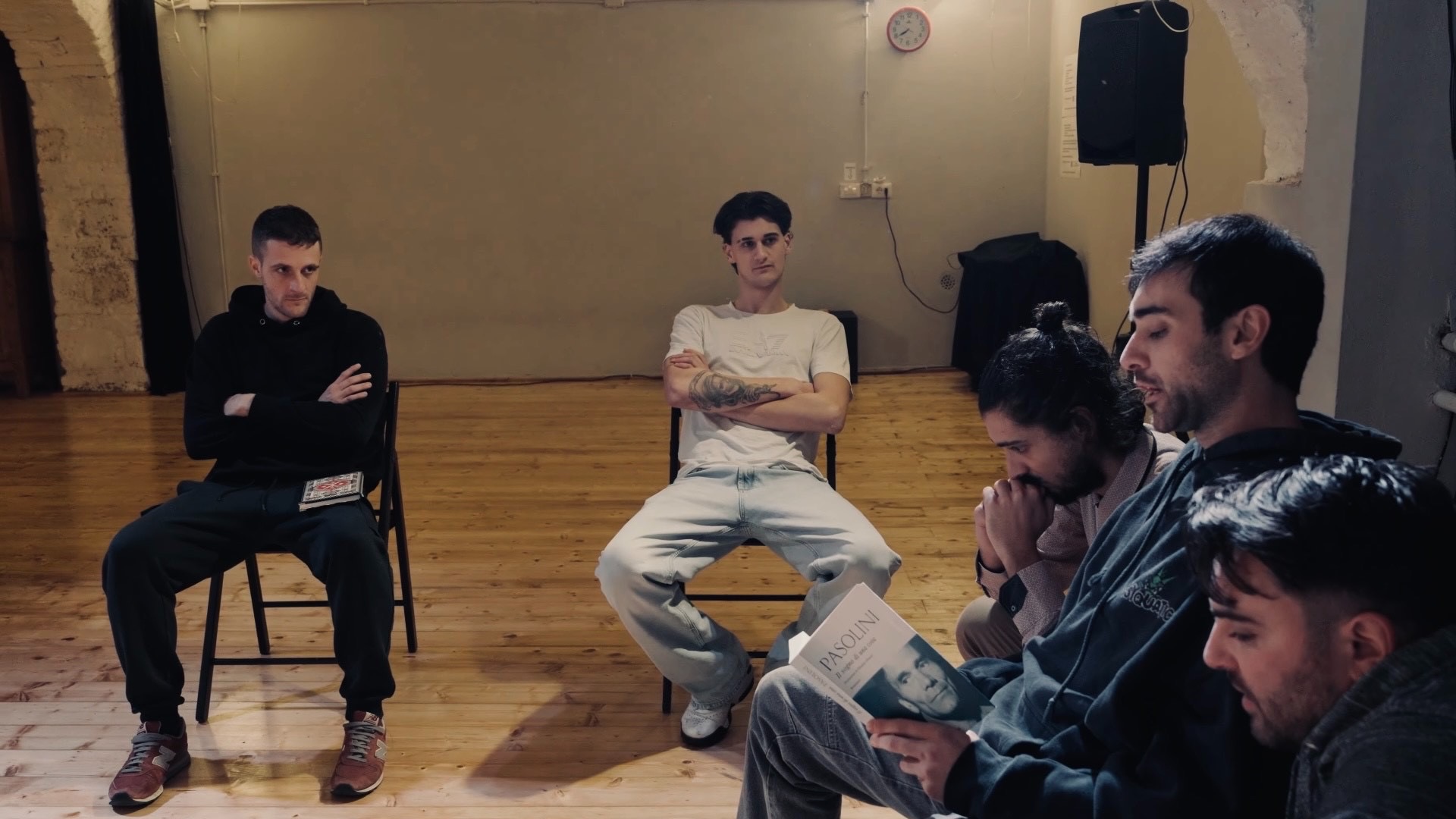 Copertina: Qualunque Cosa Accada: trama e streaming dal 6 marzo