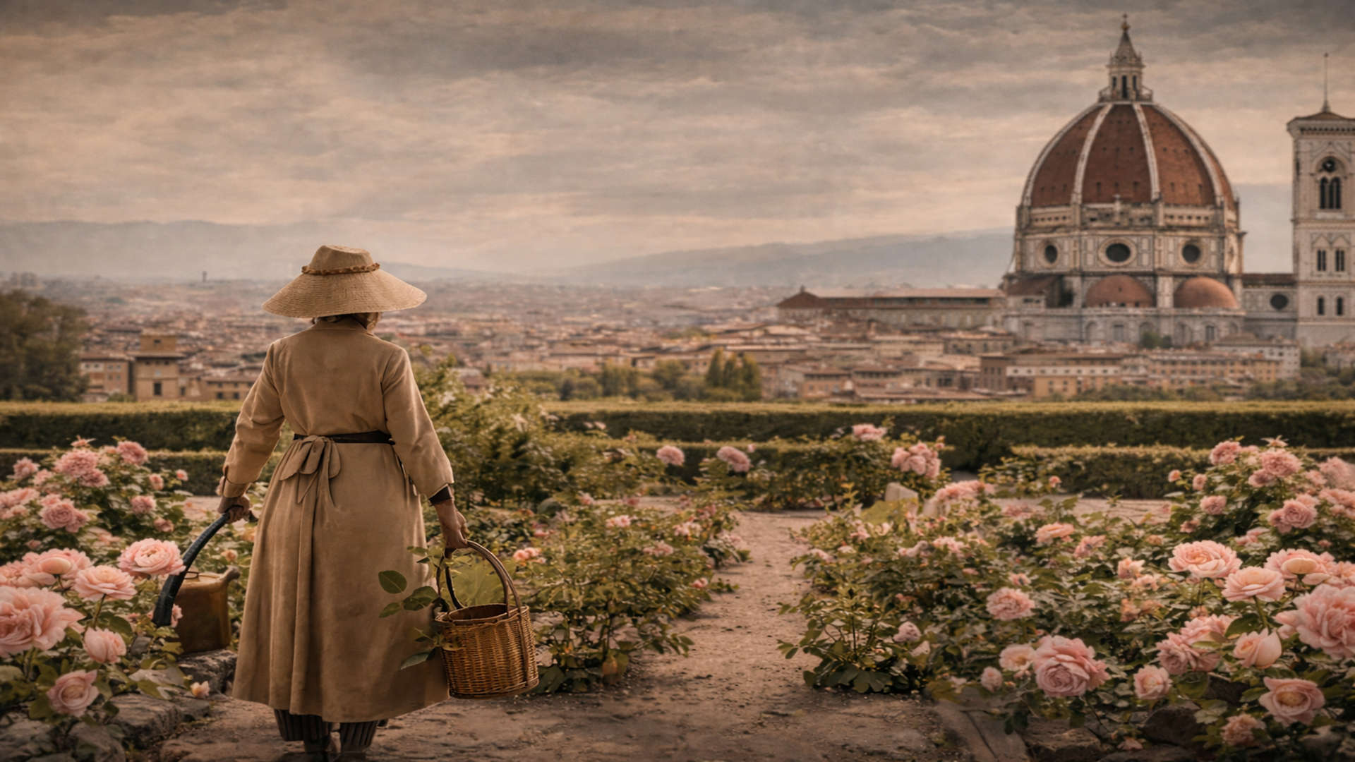 Copertina: Il Giardino delle Rose: trama e uscita 3 aprile su Lumen