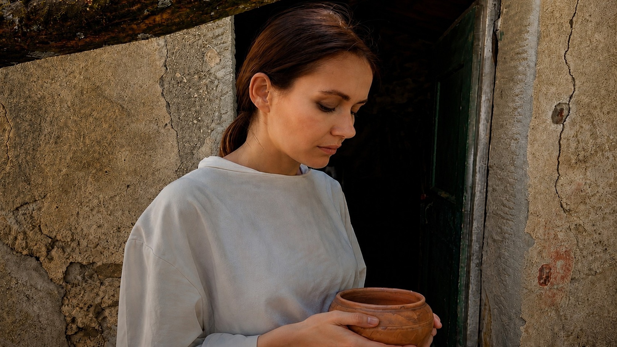 Copertina: Maryam: la passione di una madre tra fede e sacrificio