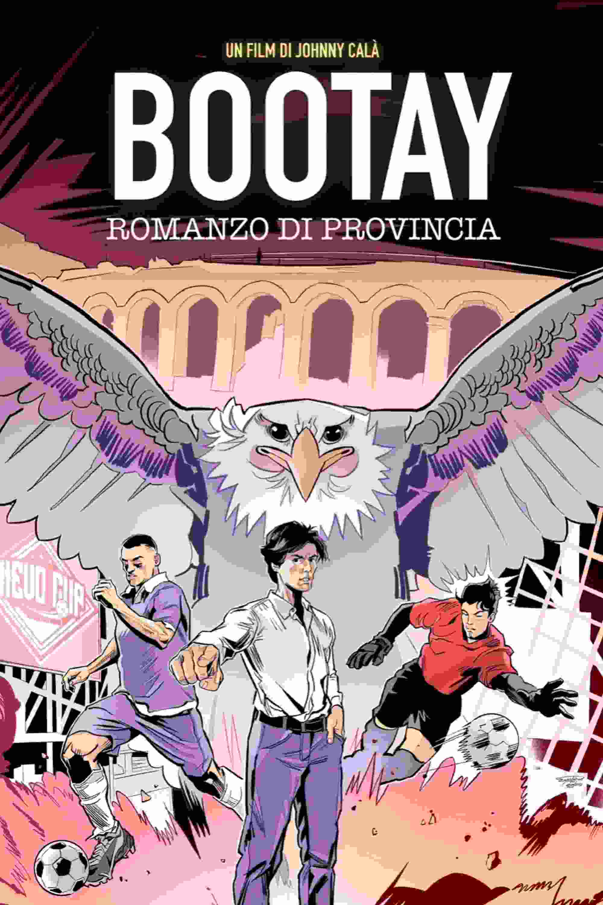 Locandina Bootay: Romanzo di Provincia