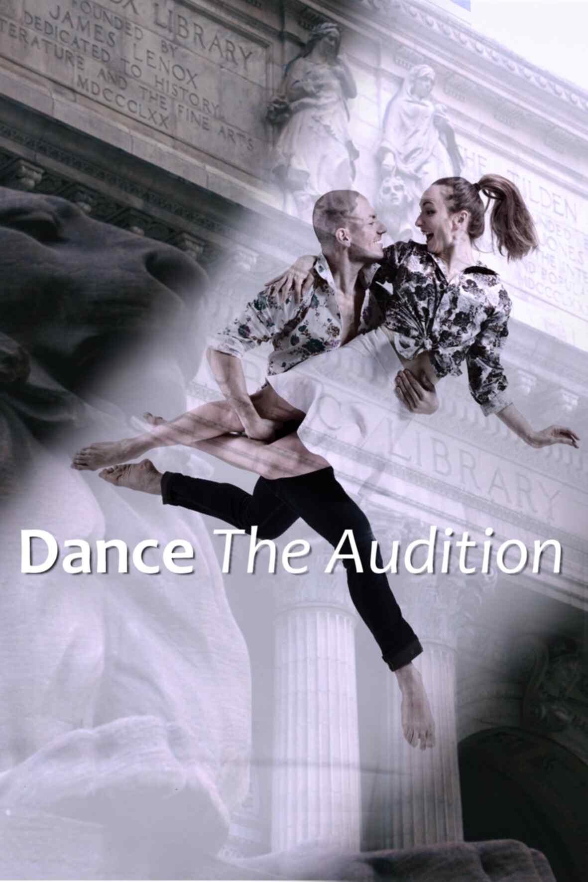 Locandina film Dance. The audition