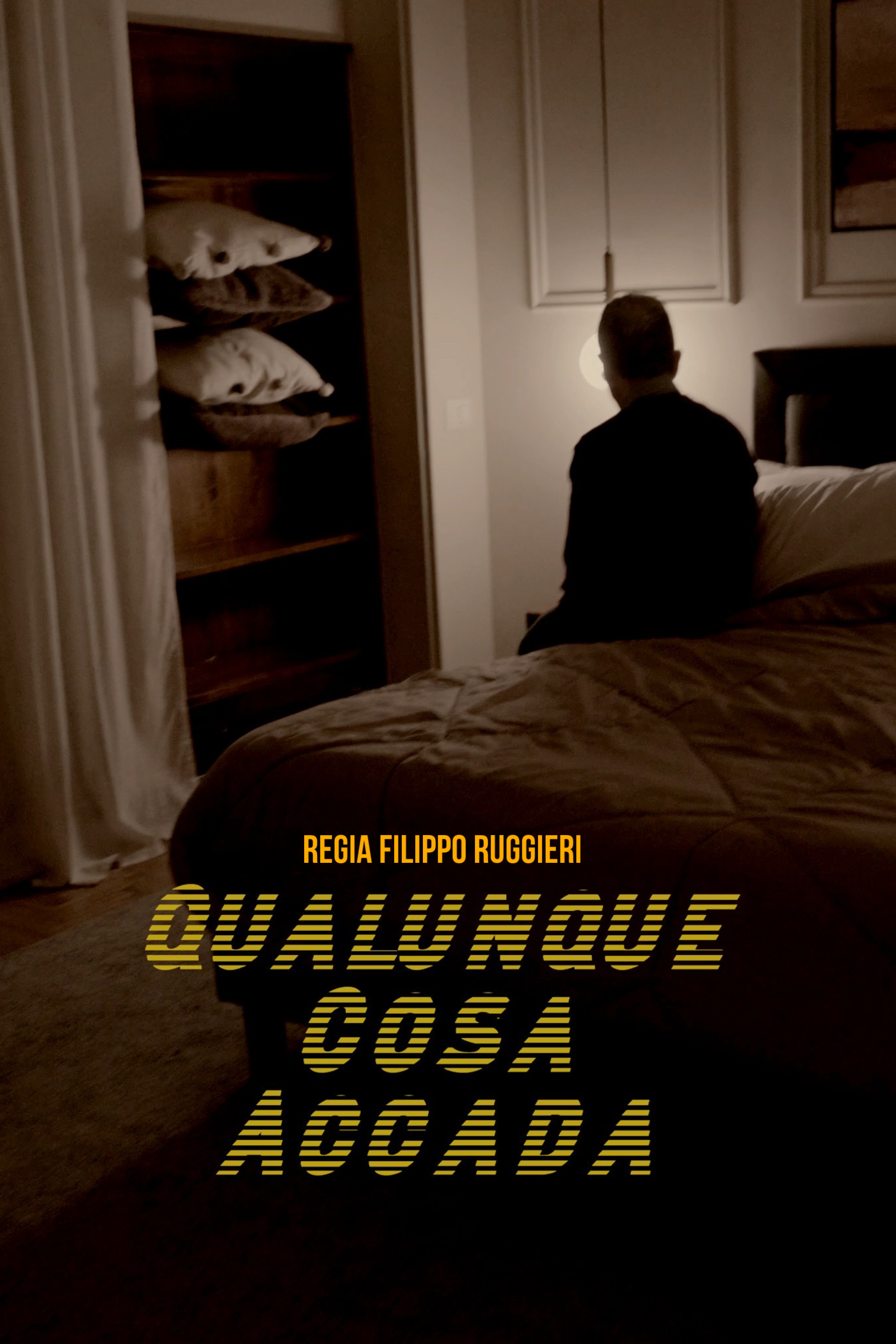 Locandina film Qualunque Cosa Accada