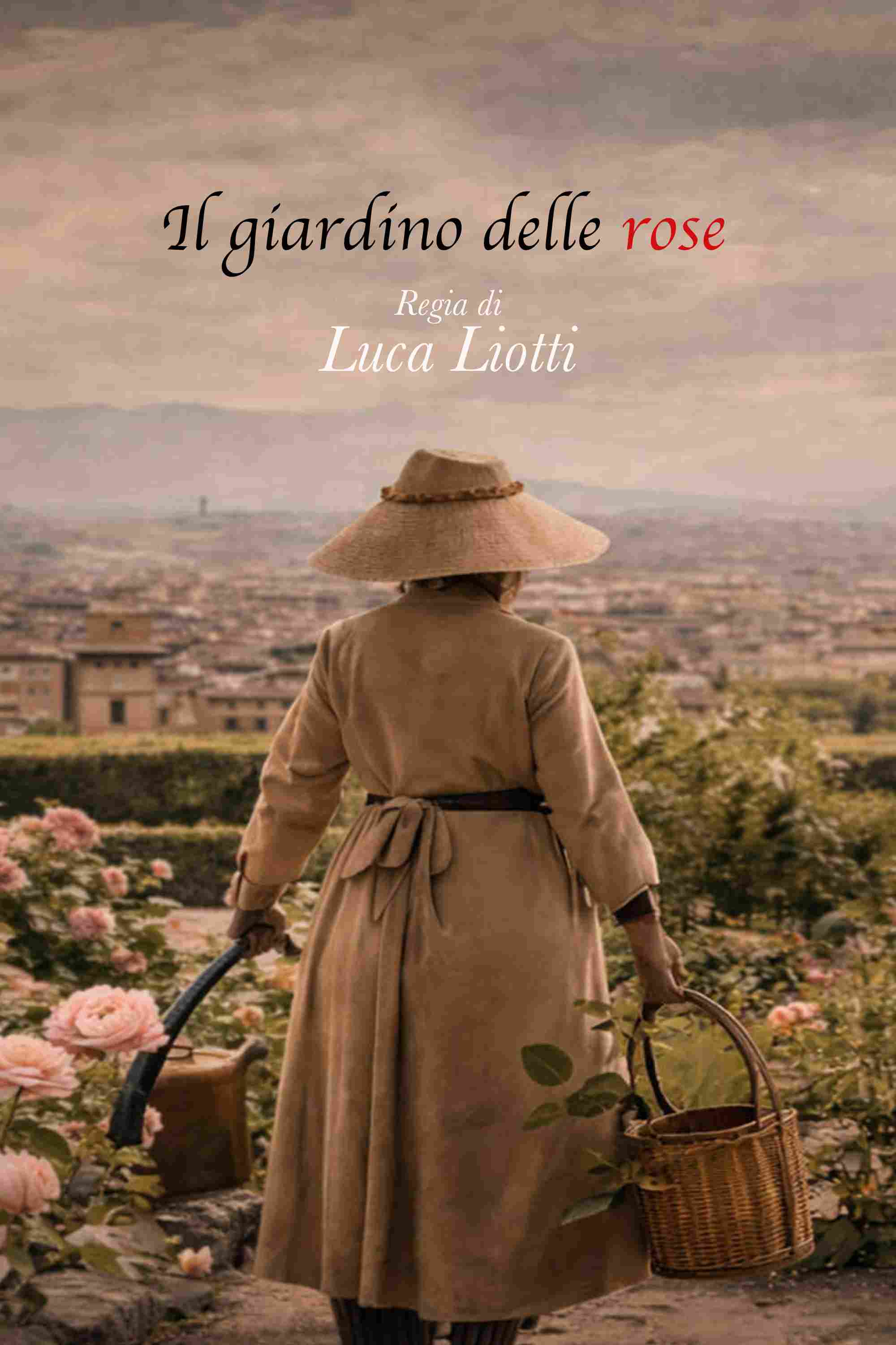 Locandina film Il giardino delle Rose