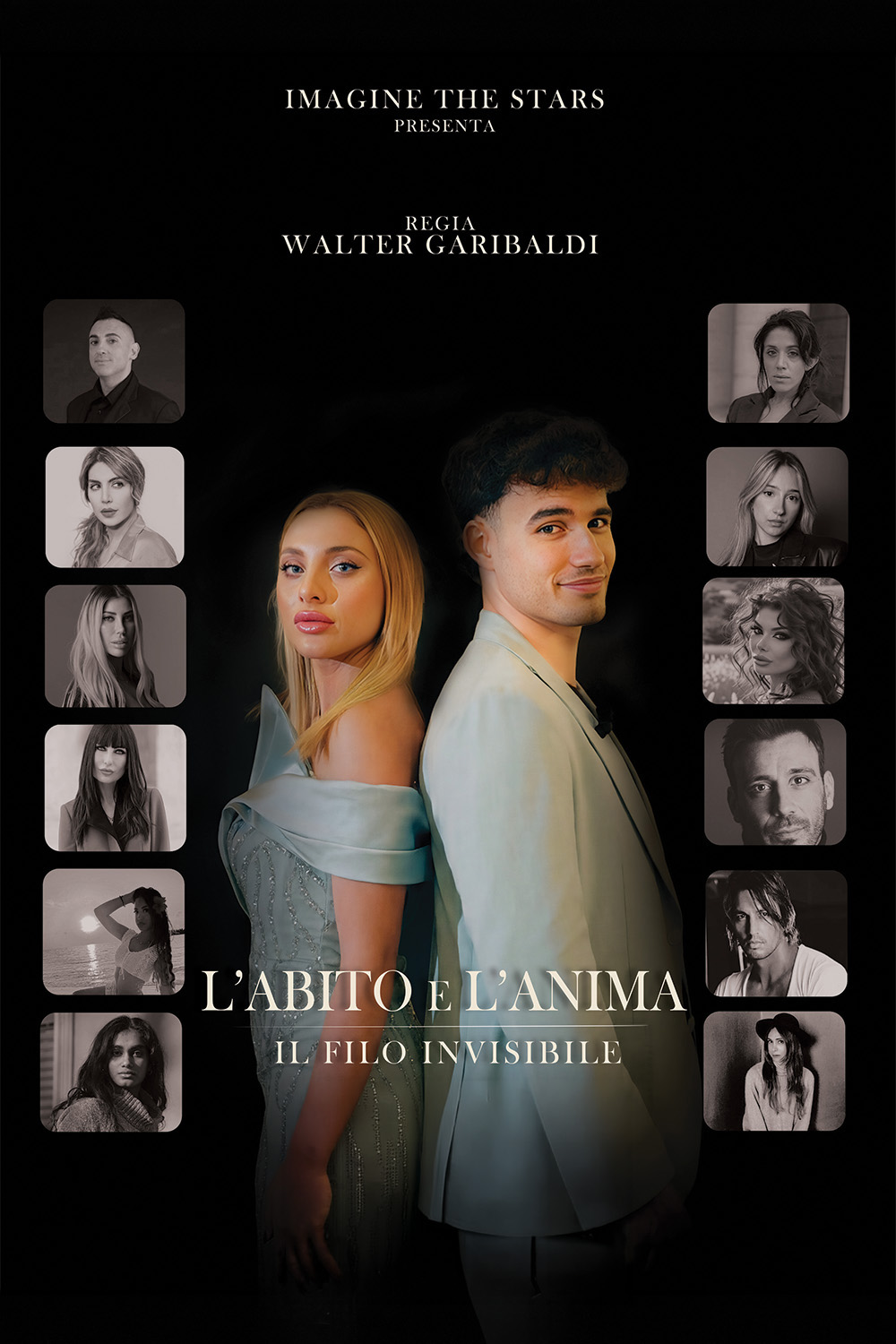 Locandina film L’abito e l’anima