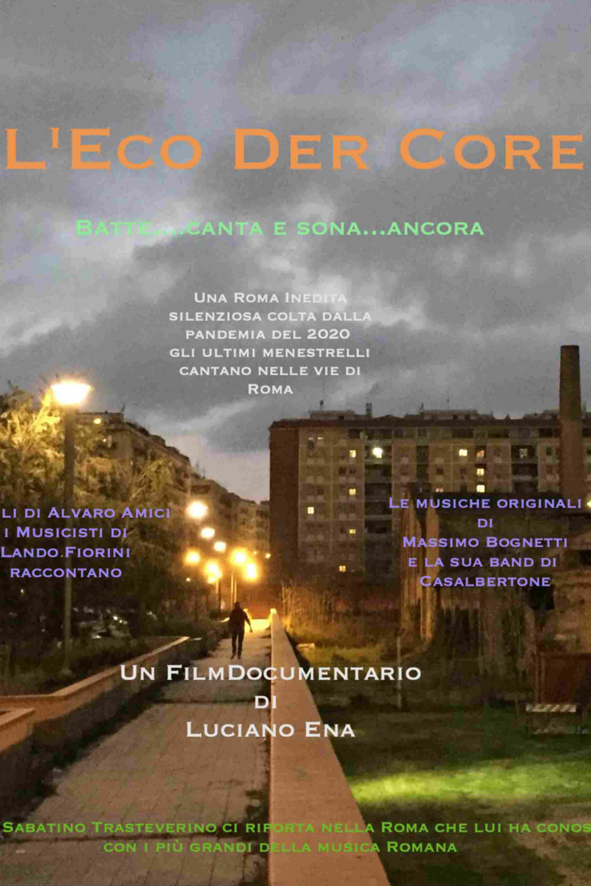 Locandina film L'Eco Der Core