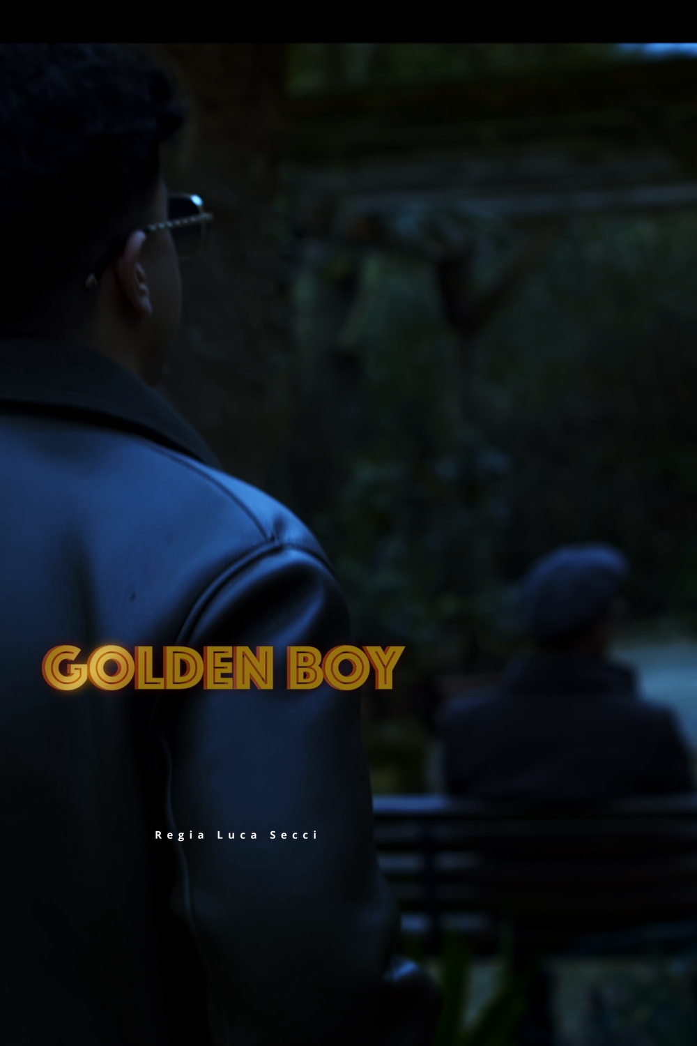 Locandina film Golden Boy