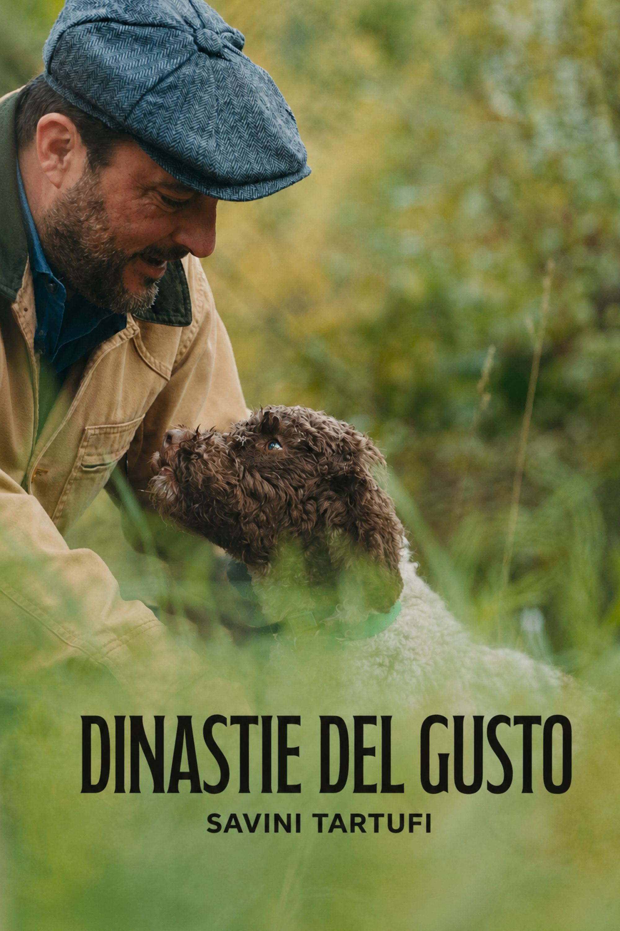 Locandina film Dinastie del Gusto - Savini Tartufi
