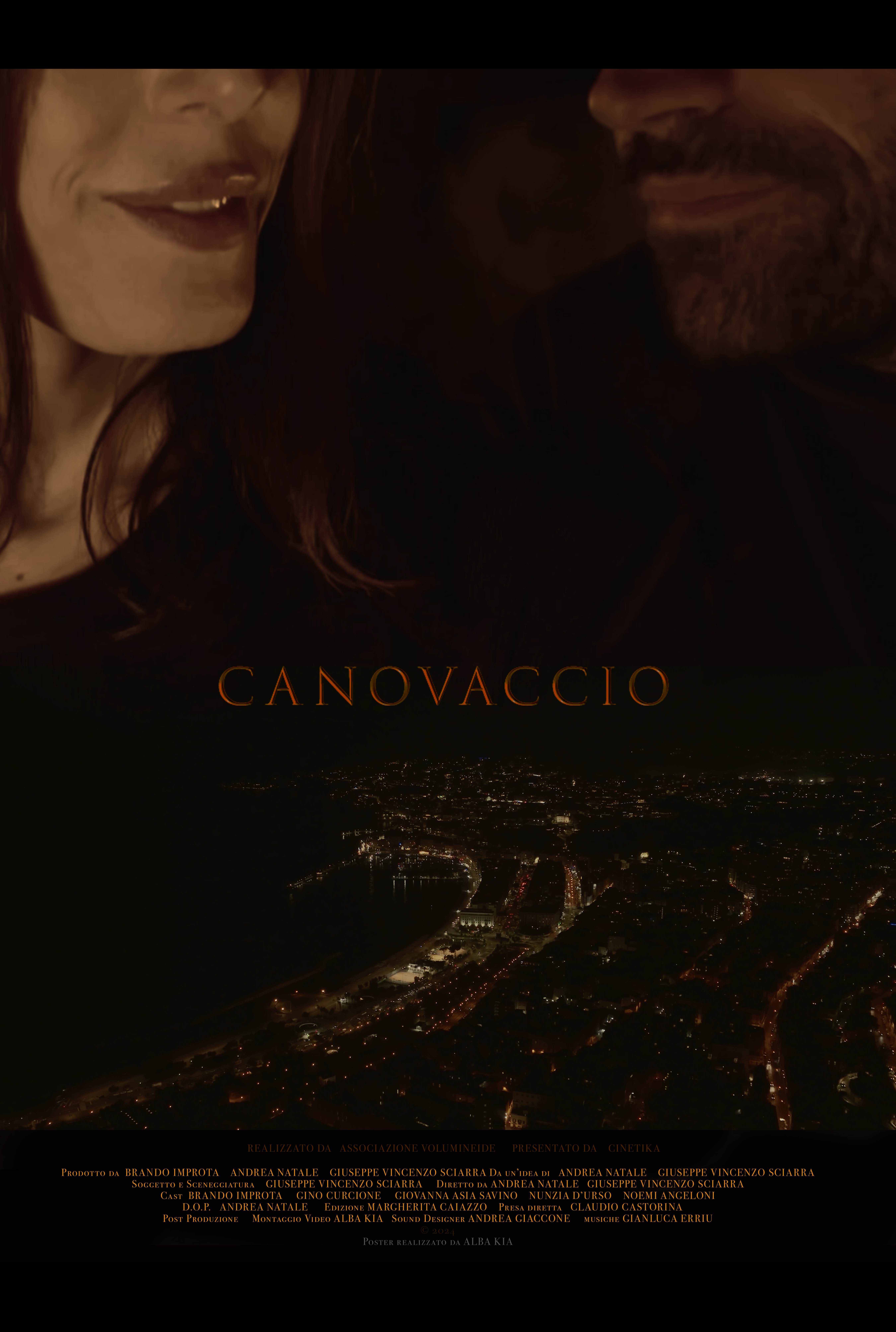 Locandina film Canovaccio