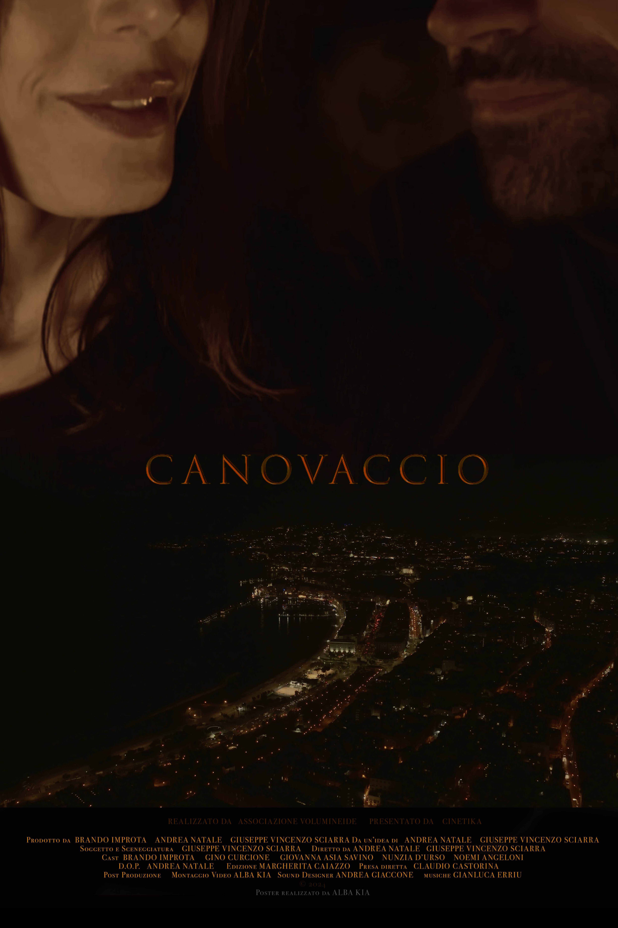 Locandina film Canovaccio
