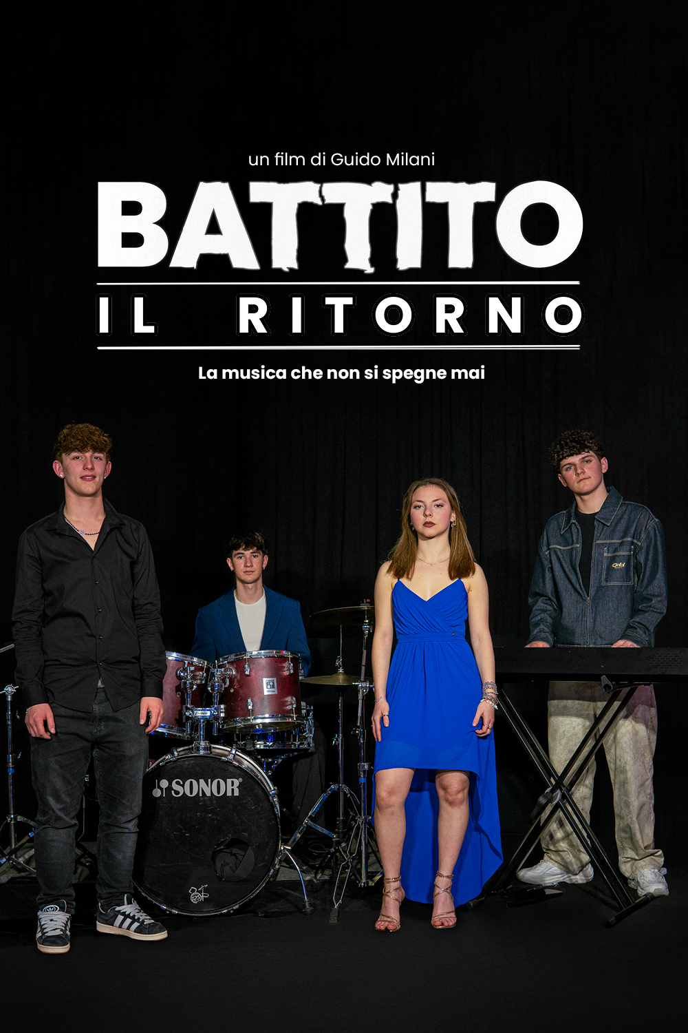 Locandina film Battito - Il ritorno