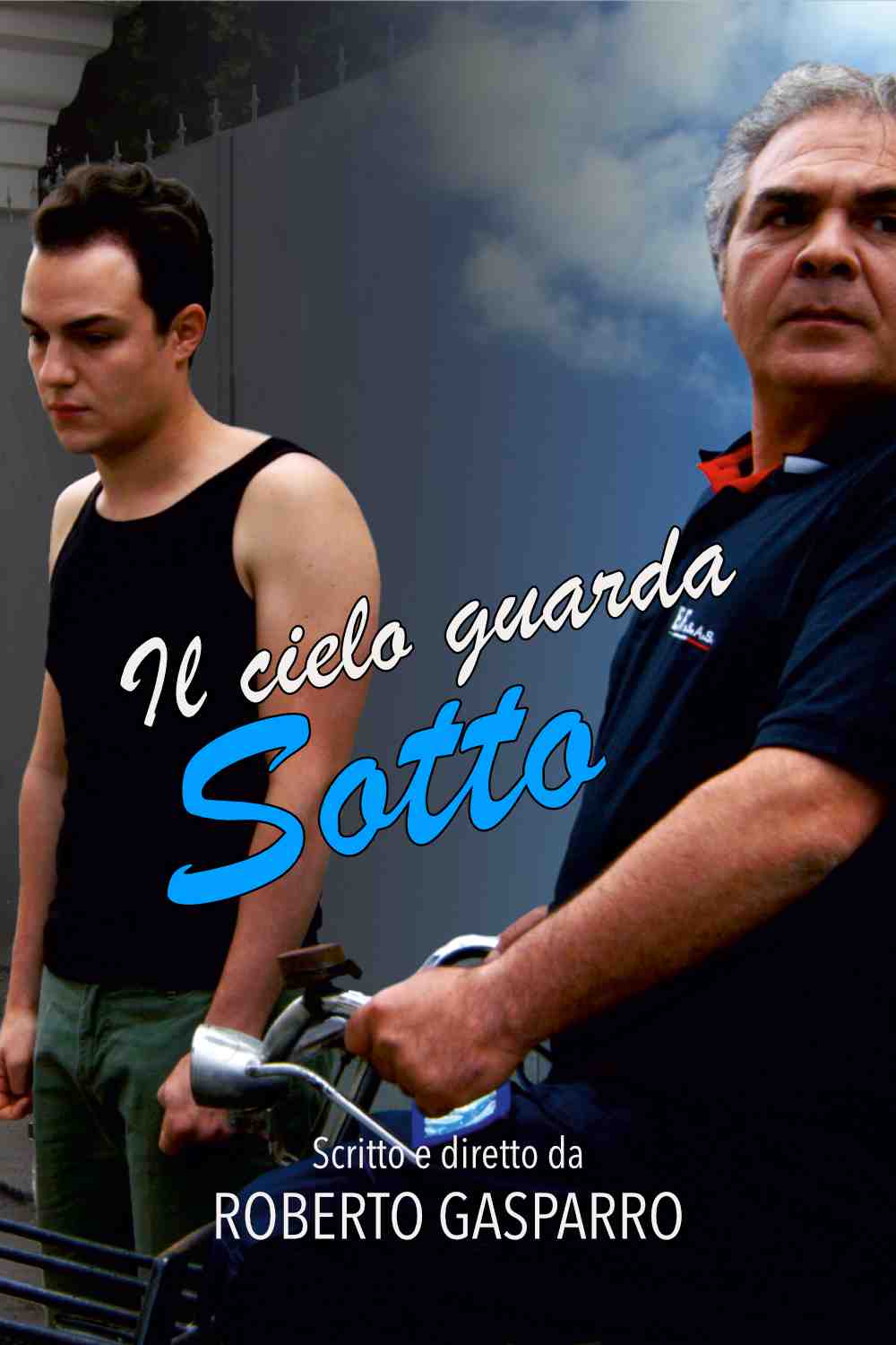 Locandina Il cielo guarda sotto