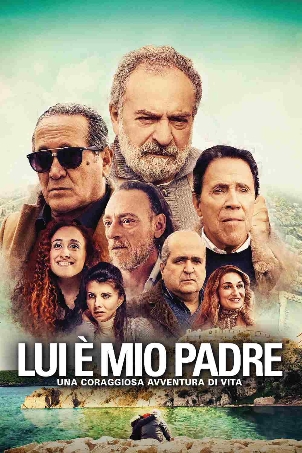 Locandina Lui è mio padre