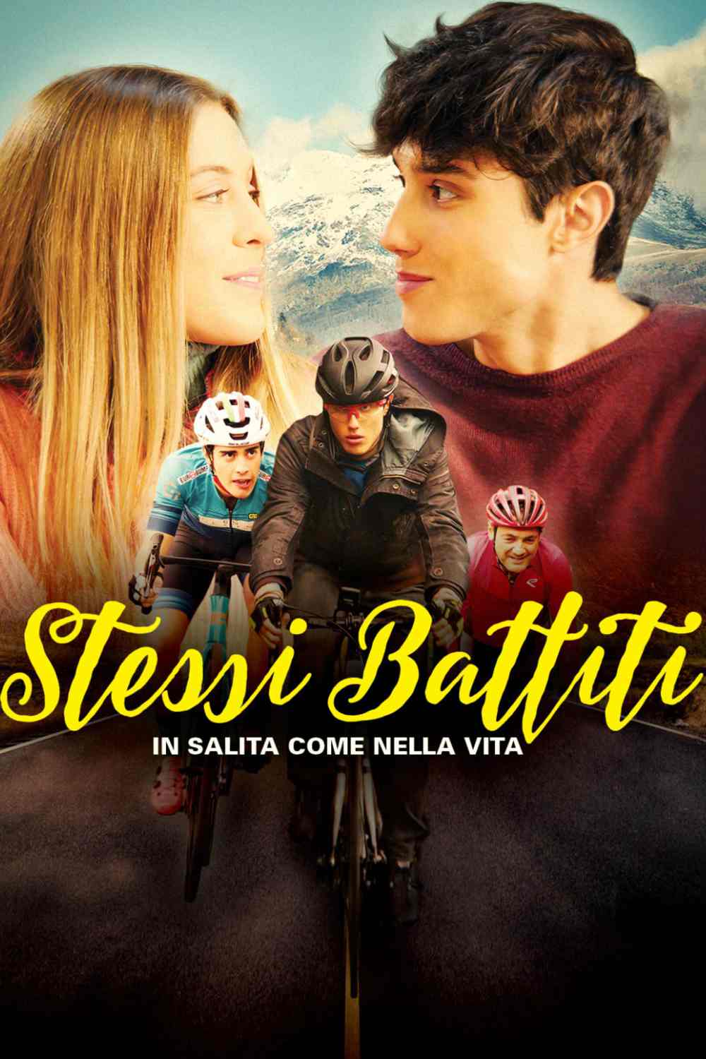 Locandina Stessi battiti