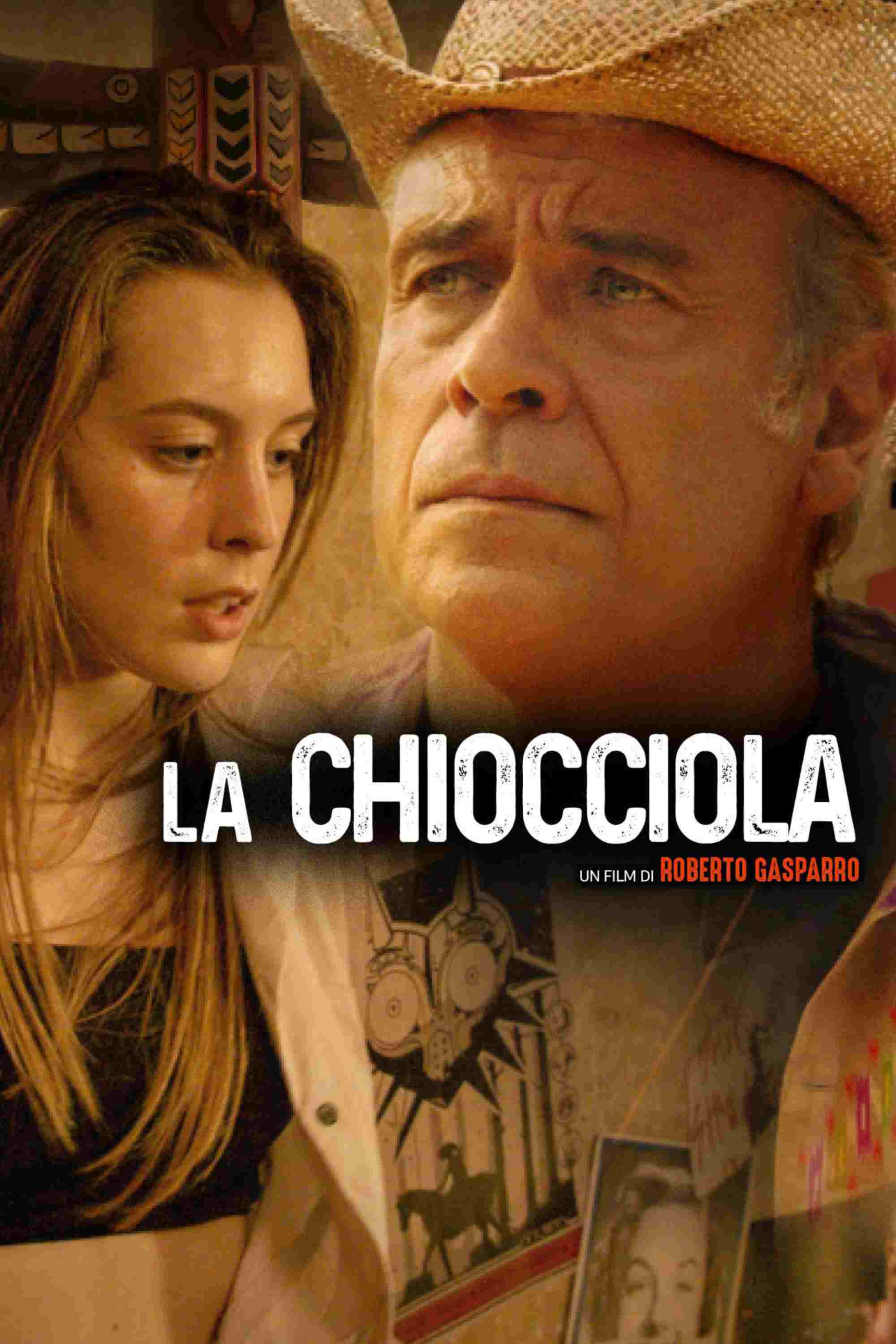 Locandina La chiocciola