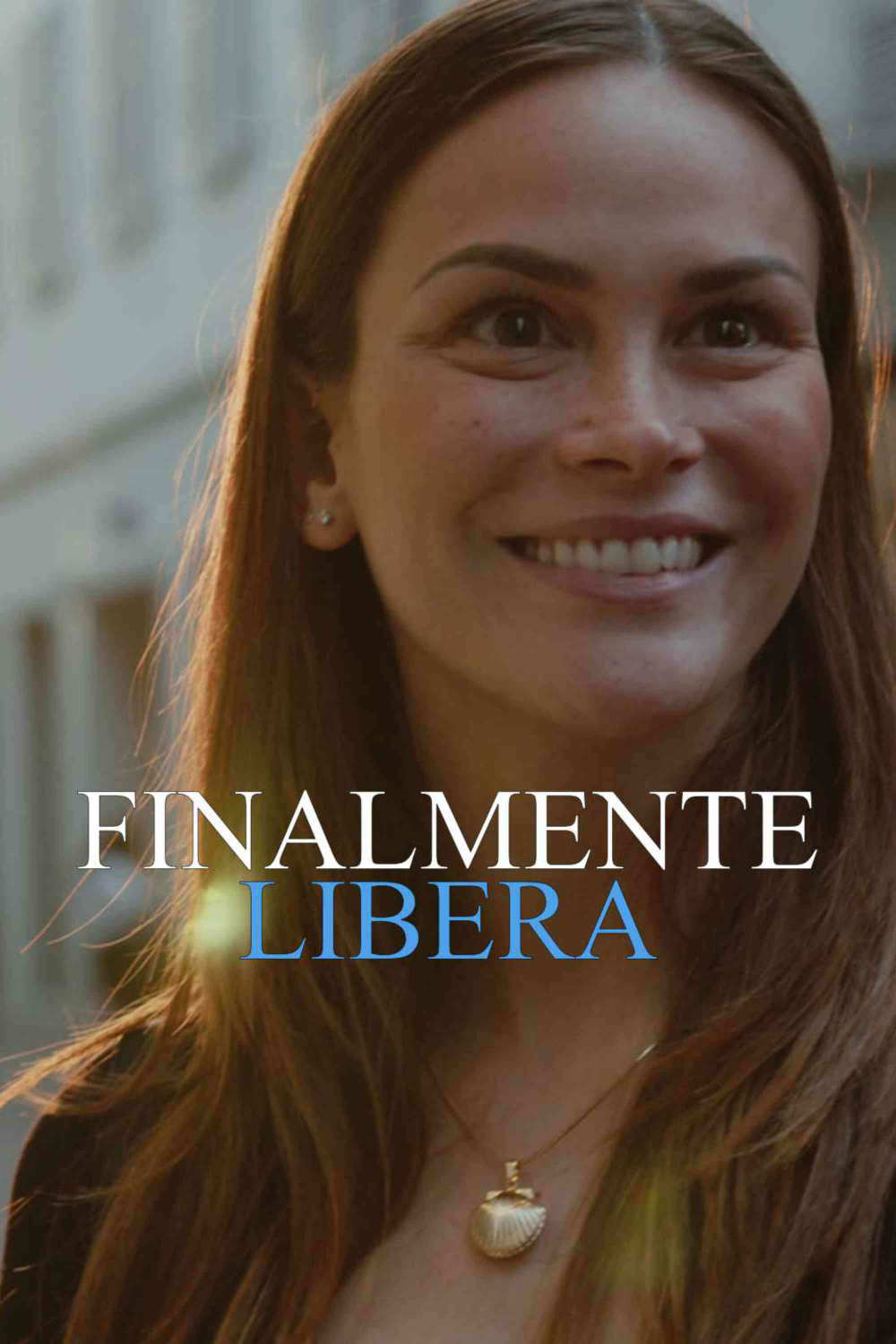 Locandina Finalmente libera