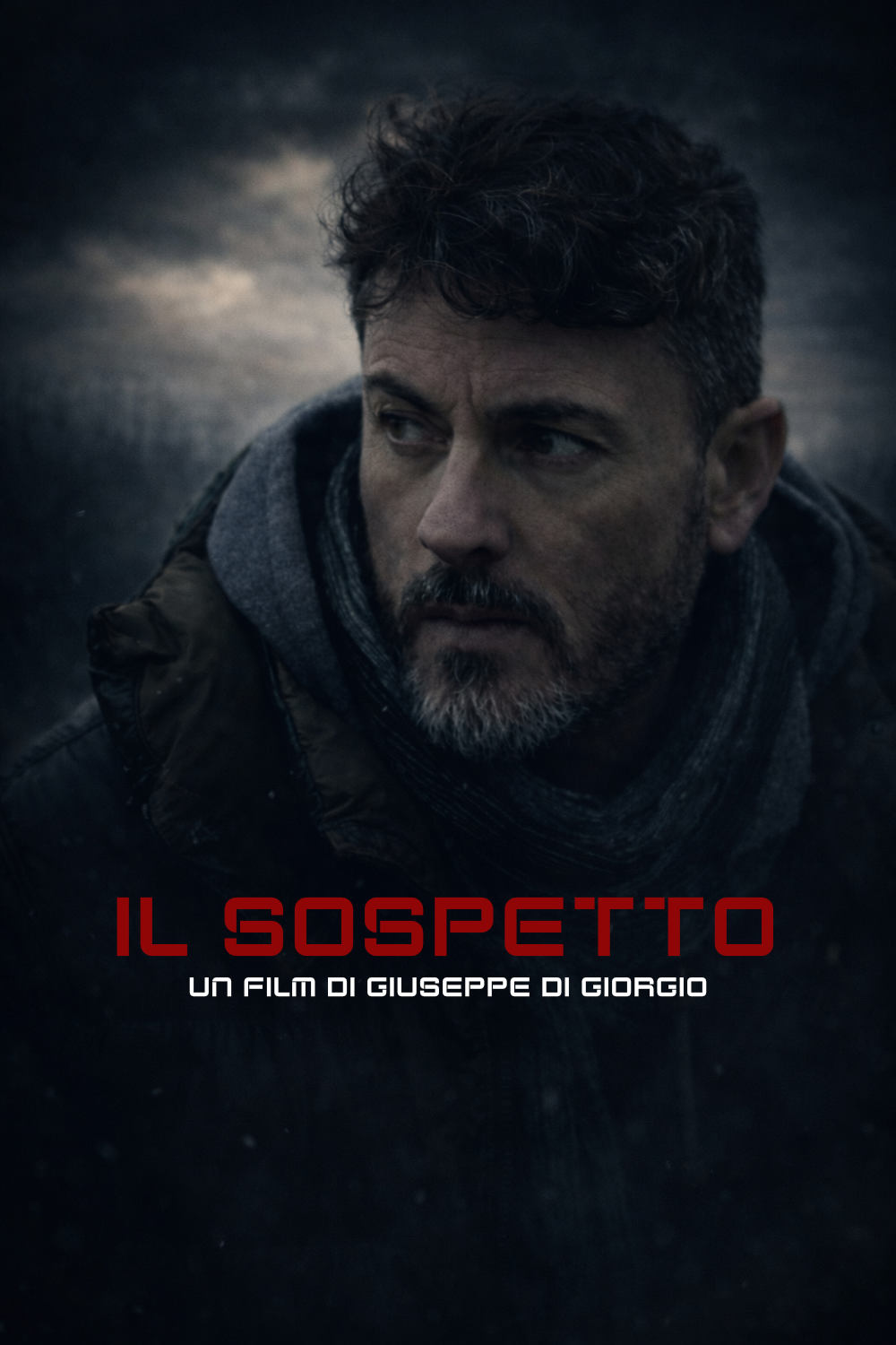 Locandina Il sospetto