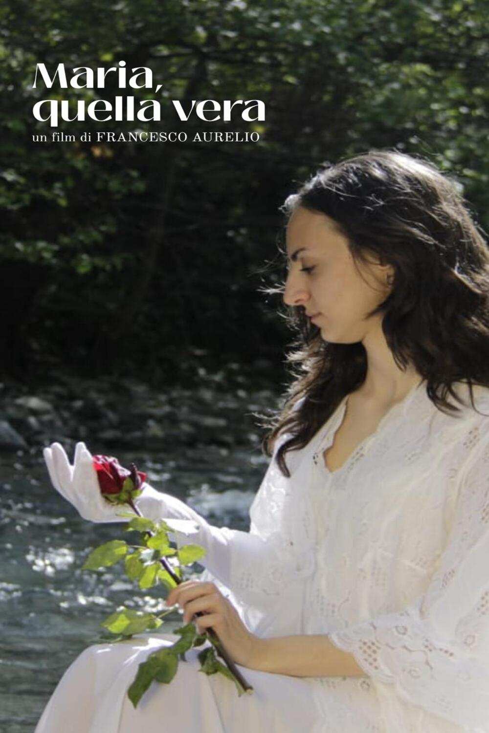 Locandina Maria, quella vera
