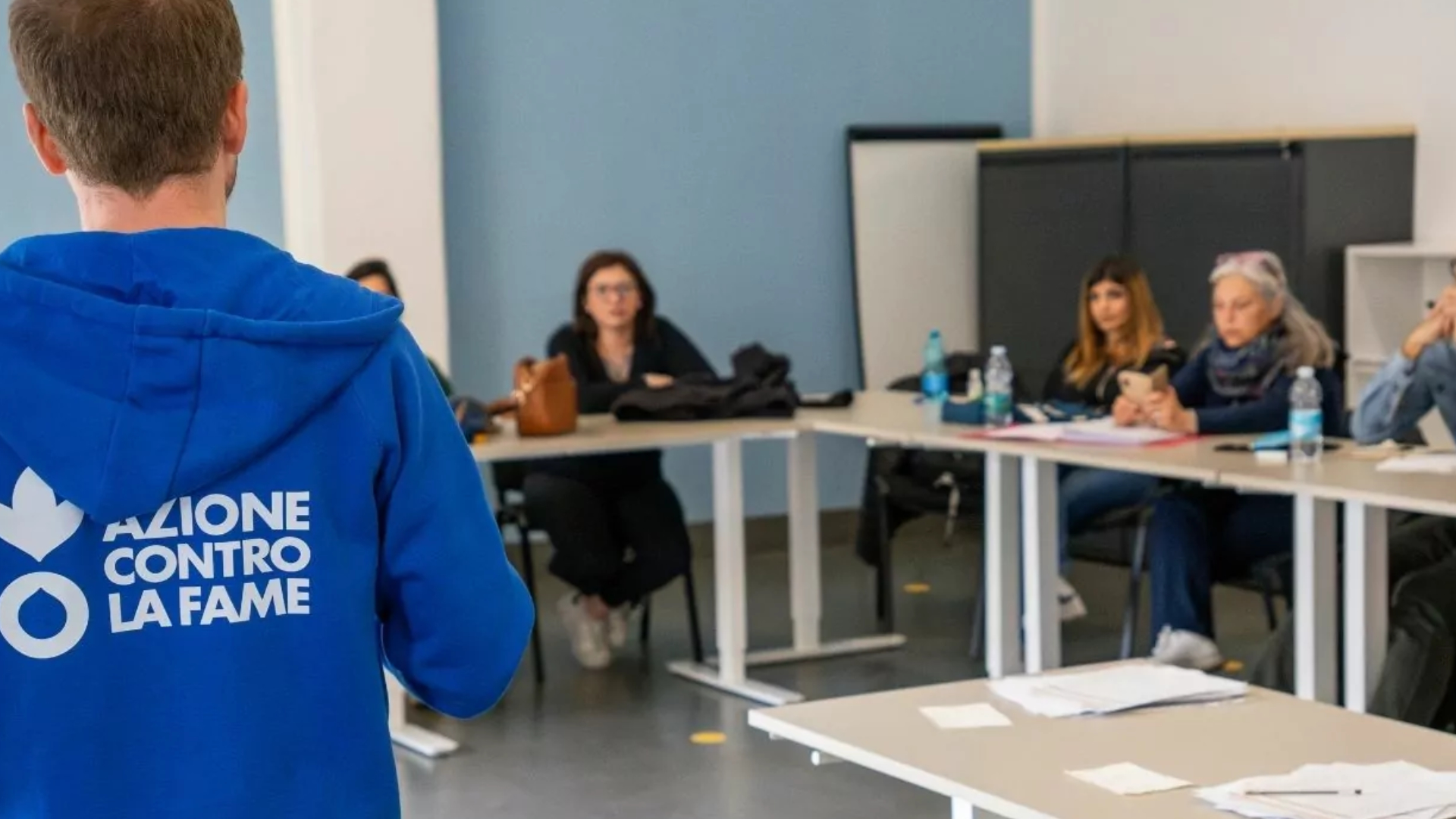 Progetto: Mai Più Fame: dall’emergenza all’autonomia