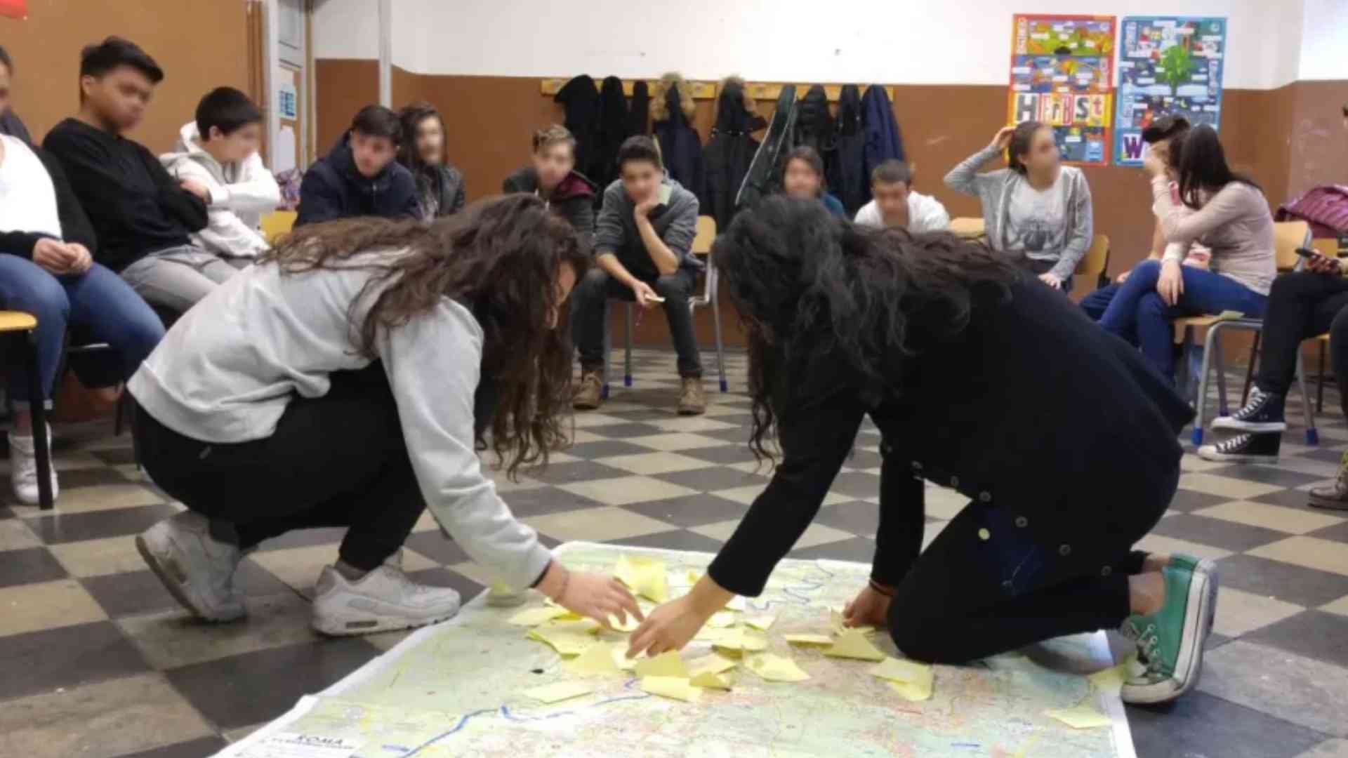 Progetto: B. I. G. – Benessere Inter Generativo